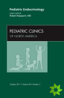 Pediatric Endocrinology, An Issue of Pediatric Clinics