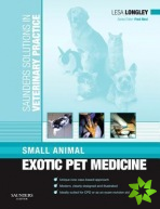 Saunders Solutions in Veterinary Practice: Small Animal Exotic Pet Medicine