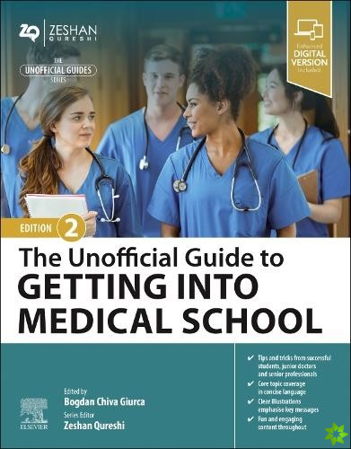 Unofficial Guide to Getting Into Medical School
