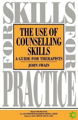 Use of Counselling Skills