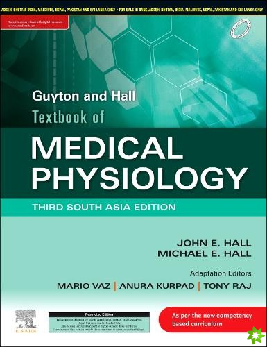 Guyton and Hall Textbook of Medical Physiology_3rd SAE