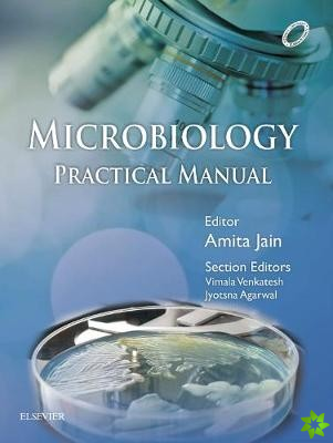 Microbiology Practical Manual, 1st Edition