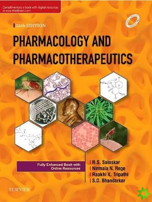 Pharmacology and Pharmacotherapeutics