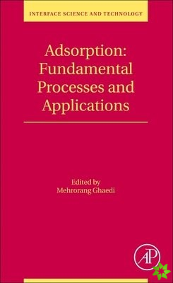 Adsorption: Fundamental Processes and Applications
