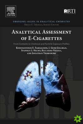 Analytical Assessment of e-Cigarettes