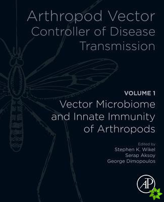 Arthropod Vector: Controller of Disease Transmission, Volume 1