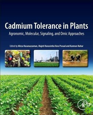 Cadmium Tolerance in Plants