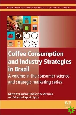 Coffee Consumption and Industry Strategies in Brazil