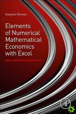 Elements of Numerical Mathematical Economics with Excel