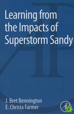 Learning from the Impacts of Superstorm Sandy