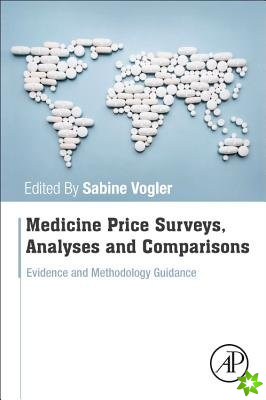 Medicine Price Surveys, Analyses and Comparisons