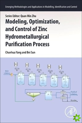 Modeling, Optimization, and Control of Zinc Hydrometallurgical Purification Process