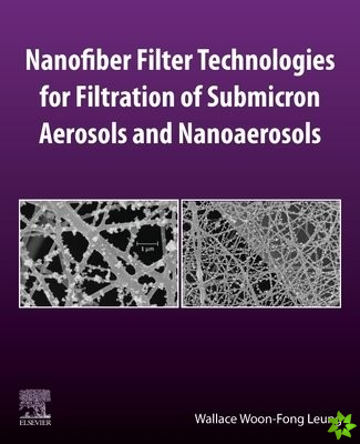 Nanofiber Filter Technologies for Filtration of Submicron Aerosols and Nanoaerosols