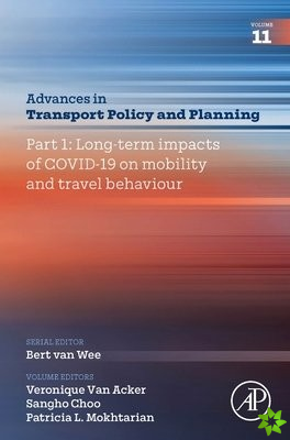 Part 1: Long-term impacts of COVID-19 on mobility and travel behaviour