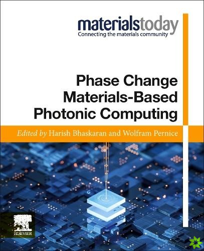 Phase Change Materials-Based Photonic Computing
