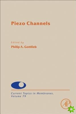 Piezo Channels
