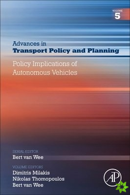 Policy Implications of Autonomous Vehicles