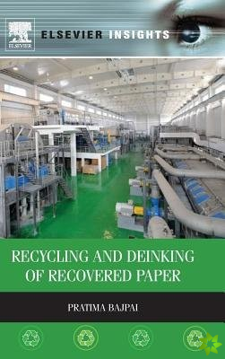 Recycling and Deinking of Recovered Paper