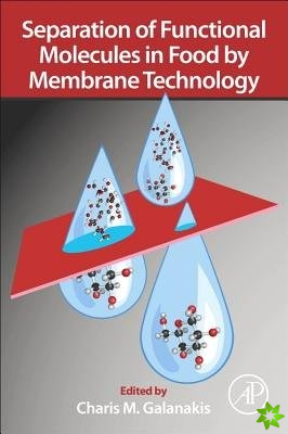 Separation of Functional Molecules in Food by Membrane Technology