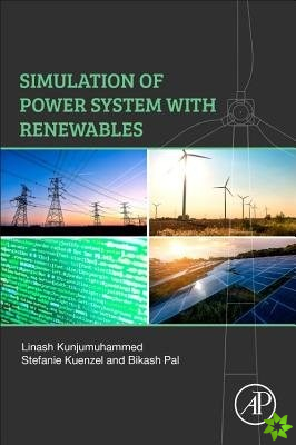 Simulation of Power System with Renewables