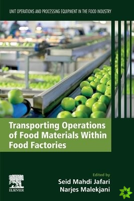 Transporting Operations of Food Materials within Food Factories