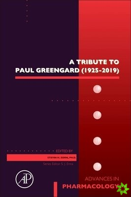Tribute to Paul Greengard (1925-2019)
