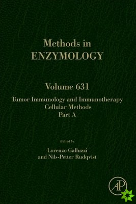 Tumor Immunology and Immunotherapy - Cellular Methods Part A