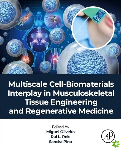 Multiscale Cell-Biomaterials Interplay in Musculoskeletal Tissue Engineering and Regenerative Medicine