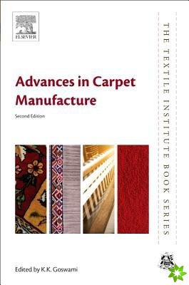 Advances in Carpet Manufacture
