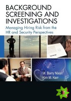 Background Screening and Investigations