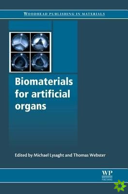 Biomaterials for Artificial Organs