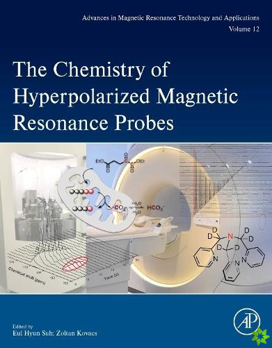 Chemistry of Hyperpolarized Magnetic Resonance Probes