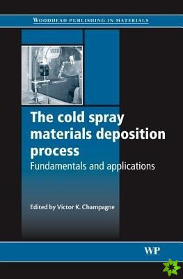 Cold Spray Materials Deposition Process