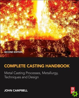 Complete Casting Handbook