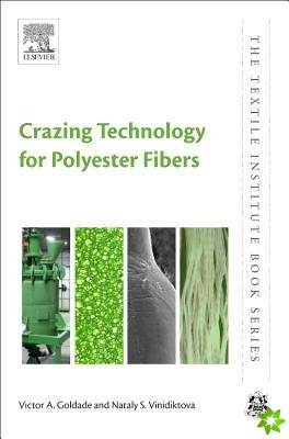 Crazing Technology for Polyester Fibers