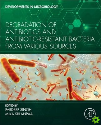 Degradation of Antibiotics and Antibiotic-Resistant Bacteria From Various Sources