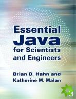 Essential Java for Scientists and Engineers