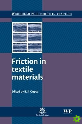 Friction in Textile Materials