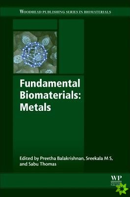 Fundamental Biomaterials: Metals