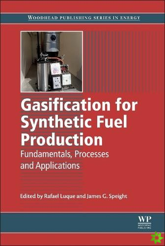 Gasification for Synthetic Fuel Production