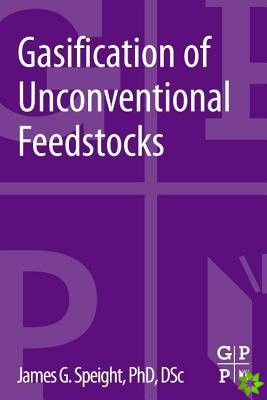 Gasification of Unconventional Feedstocks
