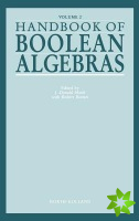 Handbook of Boolean Algebras
