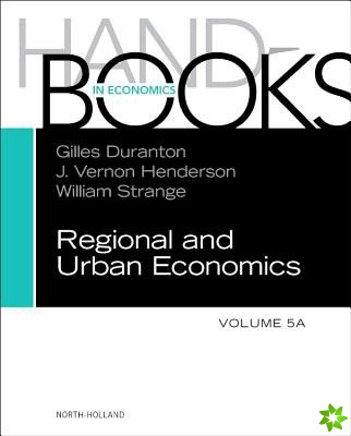 Handbook of Regional and Urban Economics