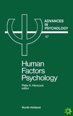 Human Factors Psychology