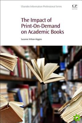 Impact of Print-On-Demand on Academic Books