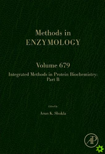 Integrated Methods in Protein Biochemistry: Part B