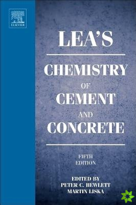 Lea's Chemistry of Cement and Concrete