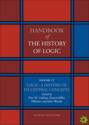 Logic: A History of its Central Concepts