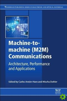 Machine-to-machine (M2M) Communications