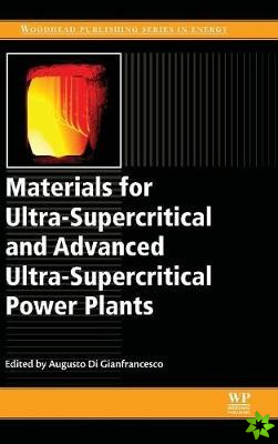 Materials for Ultra-Supercritical and Advanced Ultra-Supercritical Power Plants